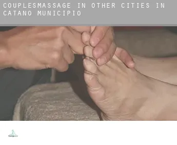 Couples massage in  Other cities in Catano Municipio